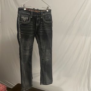 Afflication Rock Revival Jeans